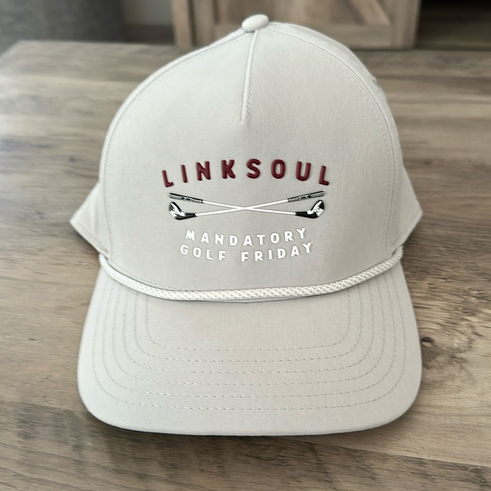 Linksoul SnapBack hat